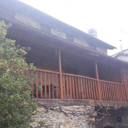 Casa Rural Albina Susane del Sil ภายนอก รูปภาพ
