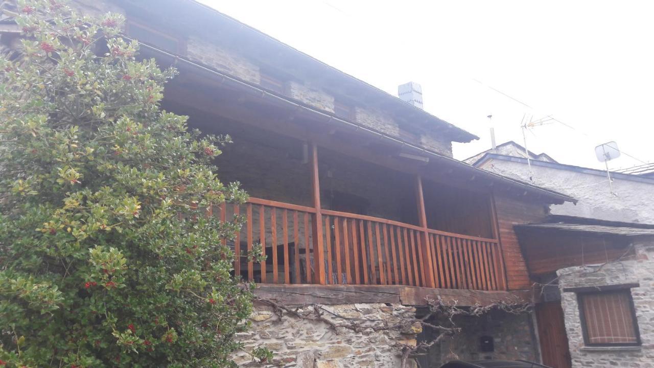 Casa Rural Albina Susane del Sil ภายนอก รูปภาพ
