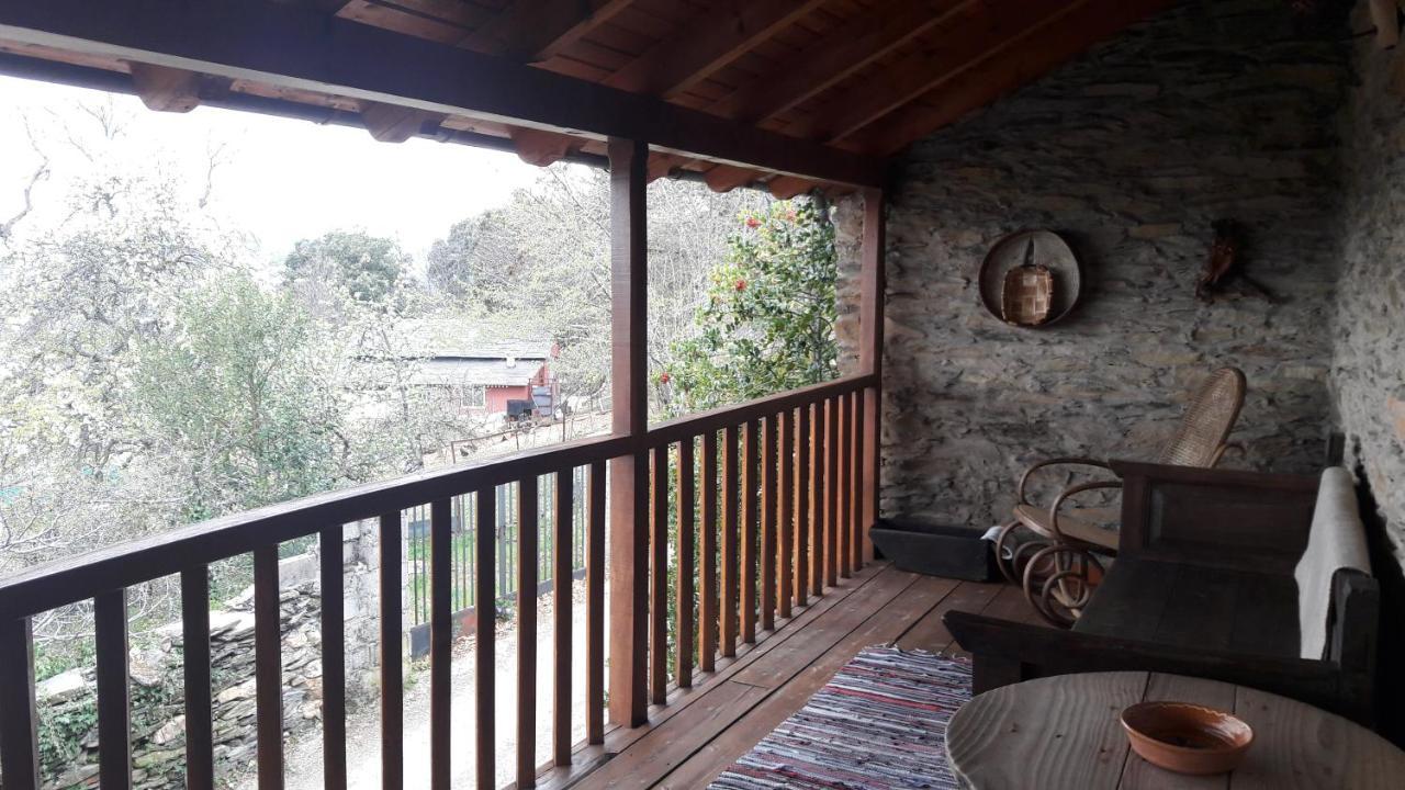Casa Rural Albina Susane del Sil ภายนอก รูปภาพ