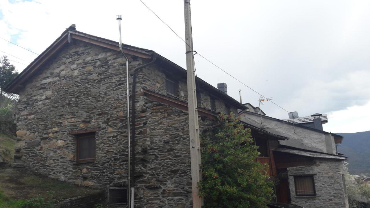 Casa Rural Albina Susane del Sil ภายนอก รูปภาพ