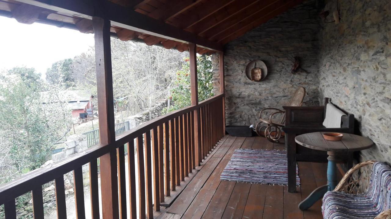 Casa Rural Albina Susane del Sil ภายนอก รูปภาพ