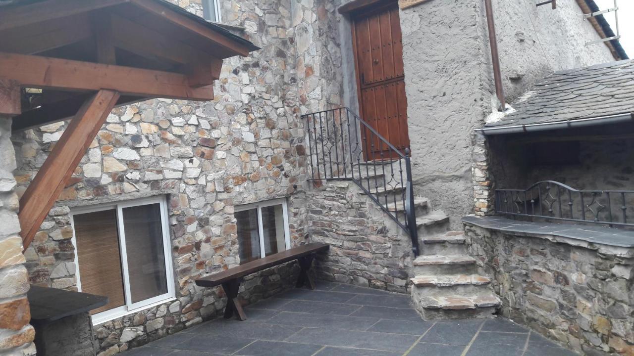 Casa Rural Albina Susane del Sil ภายนอก รูปภาพ