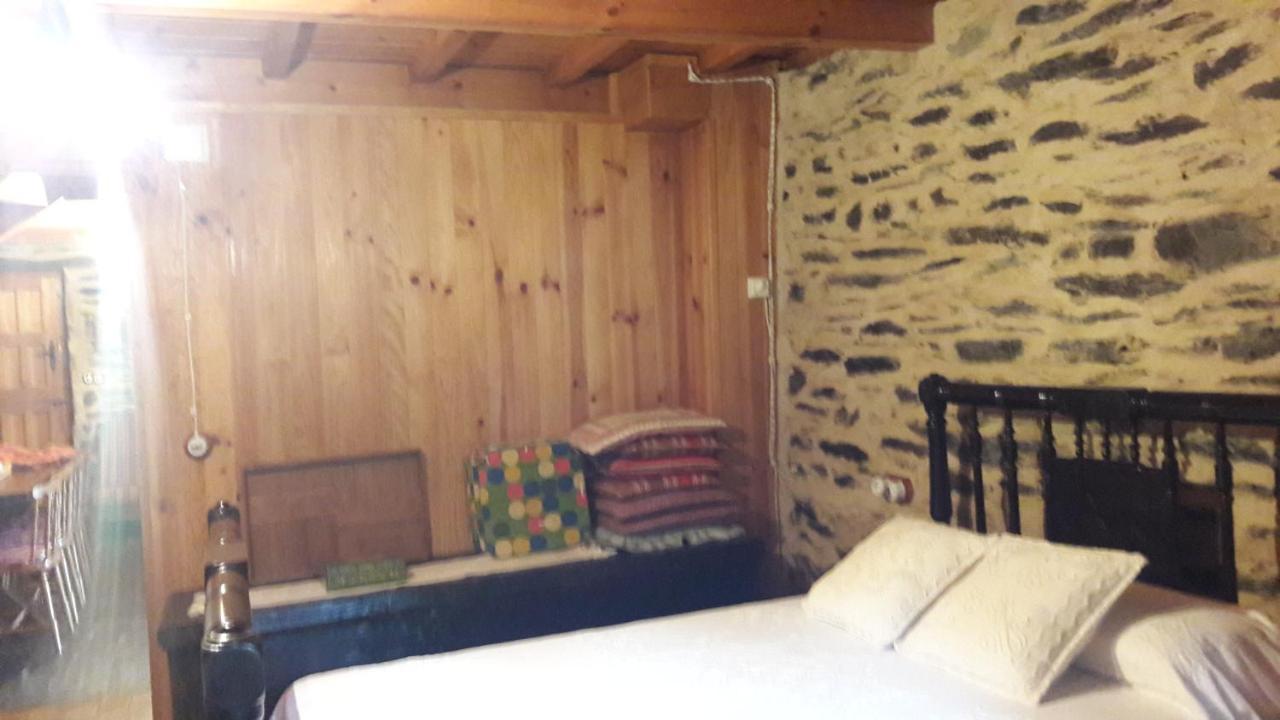 Casa Rural Albina Susane del Sil ภายนอก รูปภาพ