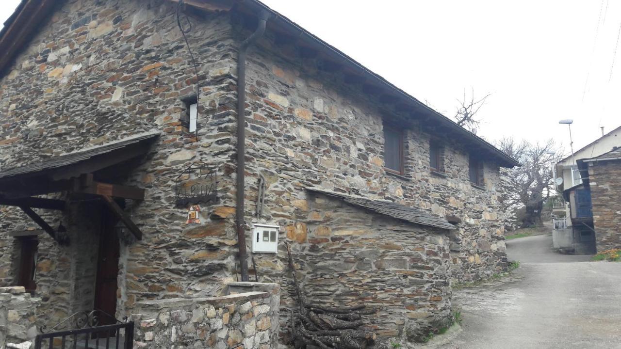 Casa Rural Albina Susane del Sil ภายนอก รูปภาพ