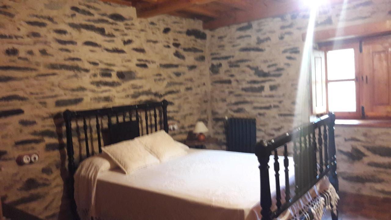 Casa Rural Albina Susane del Sil ภายนอก รูปภาพ