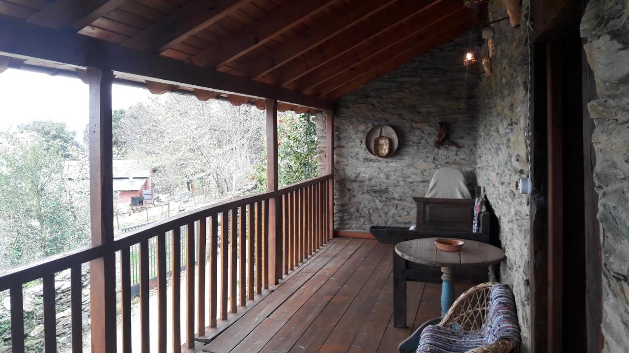 Casa Rural Albina Susane del Sil ภายนอก รูปภาพ