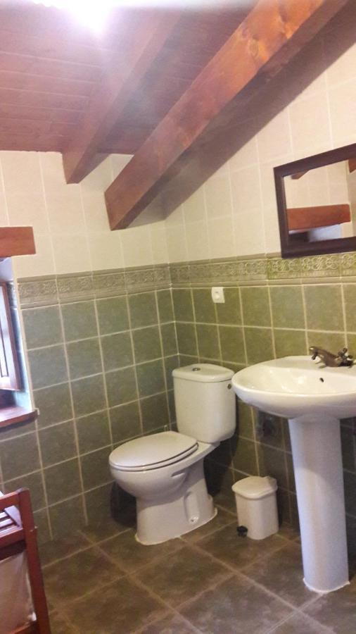 Casa Rural Albina Susane del Sil ภายนอก รูปภาพ