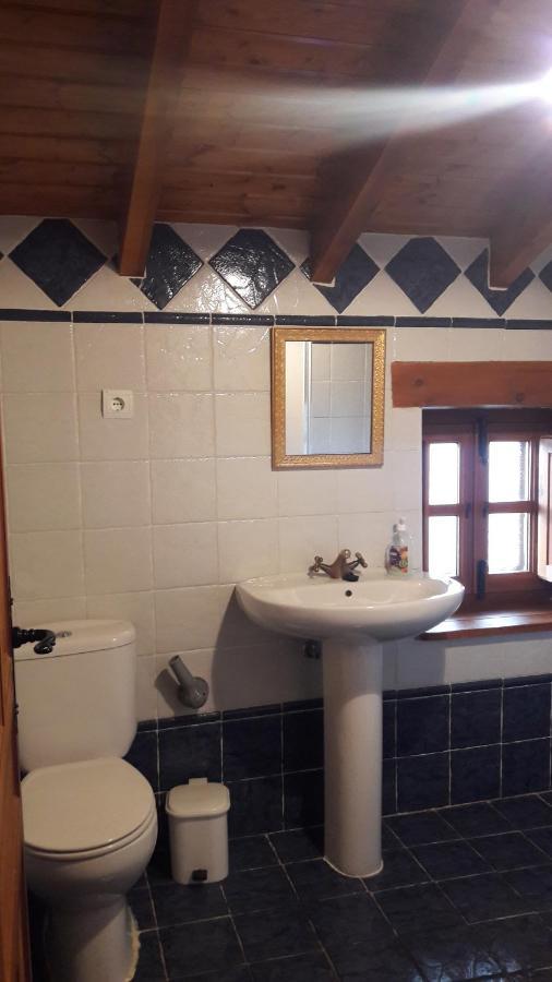Casa Rural Albina Susane del Sil ภายนอก รูปภาพ