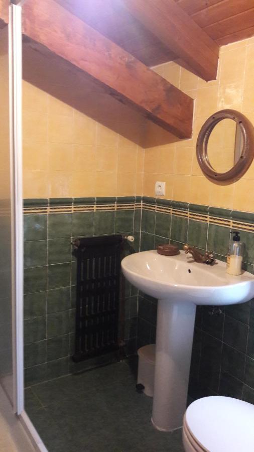 Casa Rural Albina Susane del Sil ภายนอก รูปภาพ