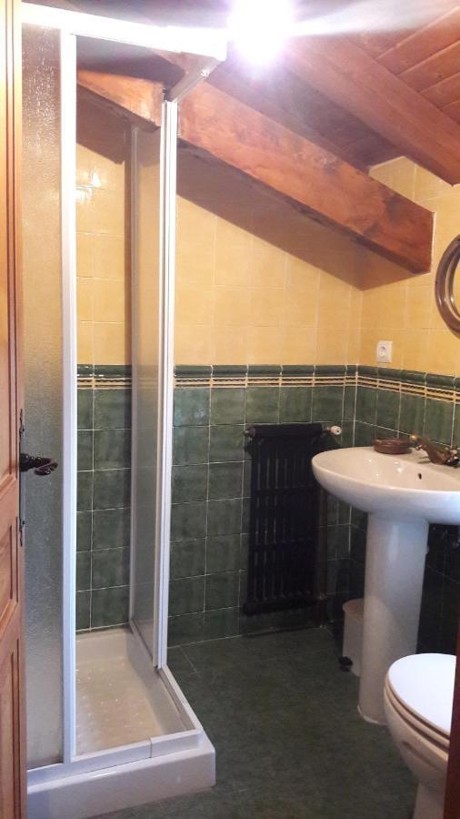 Casa Rural Albina Susane del Sil ภายนอก รูปภาพ