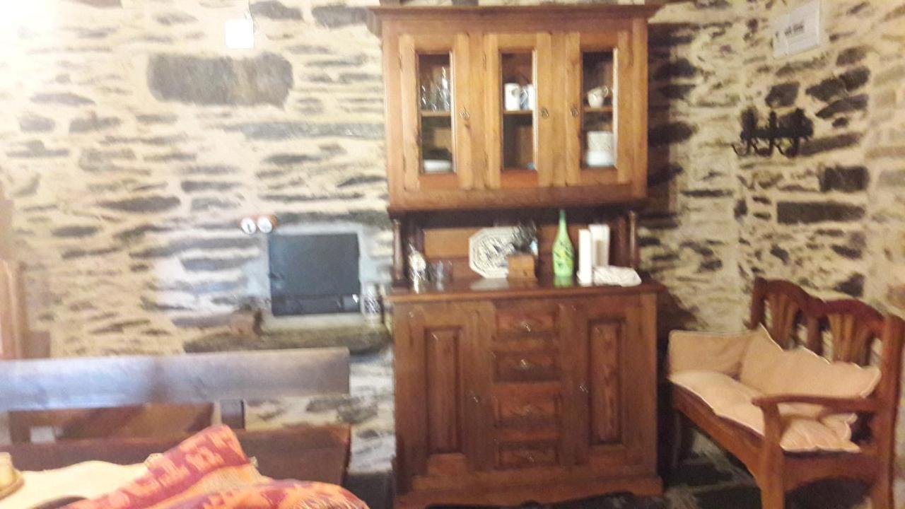 Casa Rural Albina Susane del Sil ภายนอก รูปภาพ