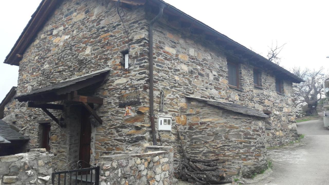 Casa Rural Albina Susane del Sil ภายนอก รูปภาพ