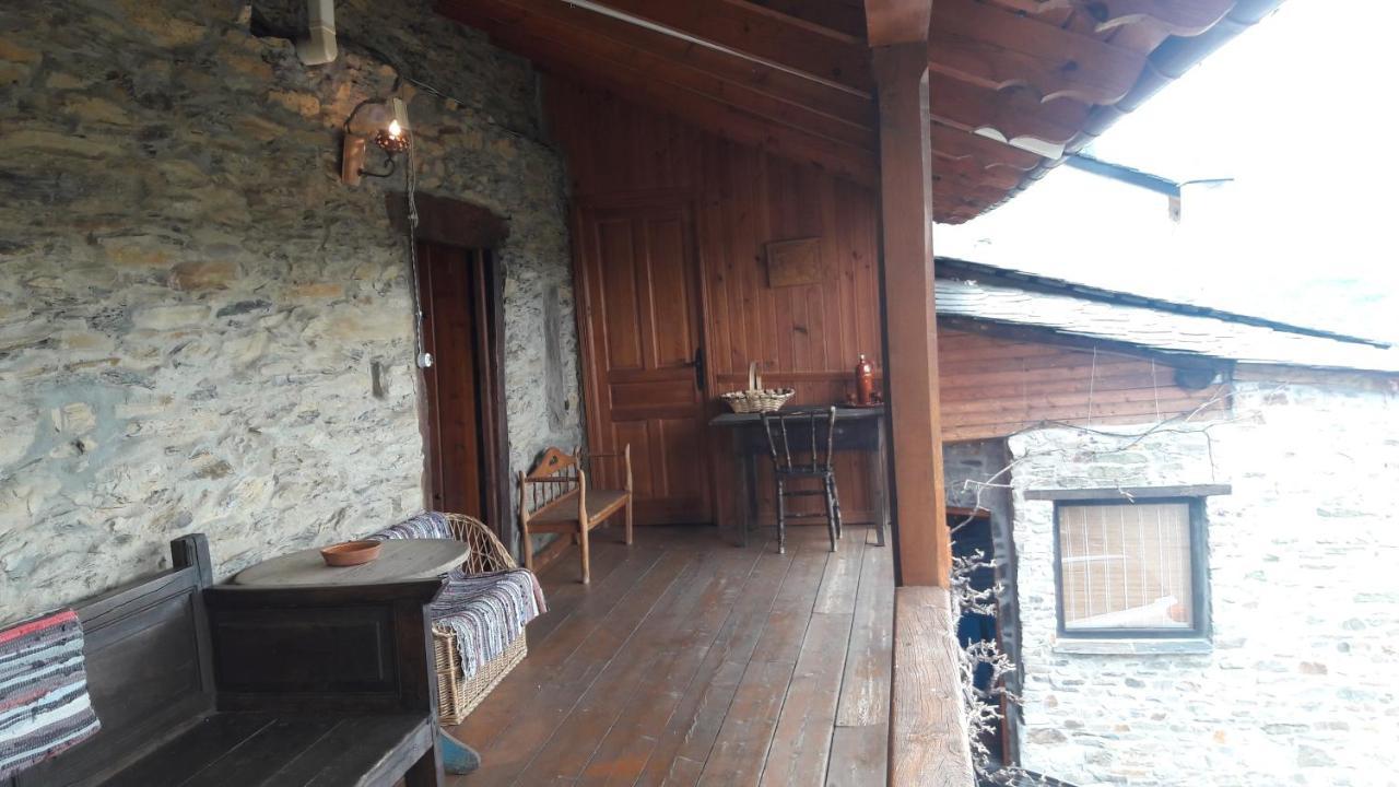Casa Rural Albina Susane del Sil ภายนอก รูปภาพ